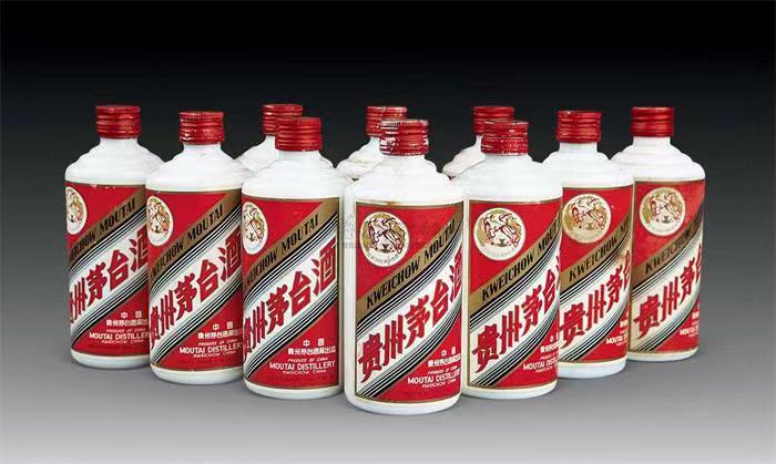 灵丘茅台酒回收